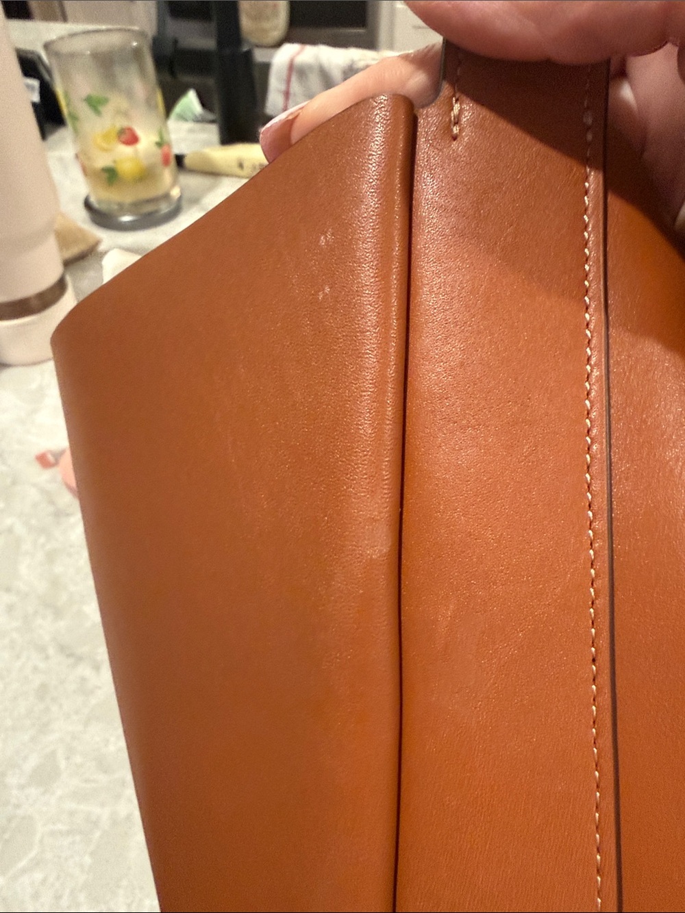 Coach Hadley Turnlock Tote bag - Picture 11 of 13